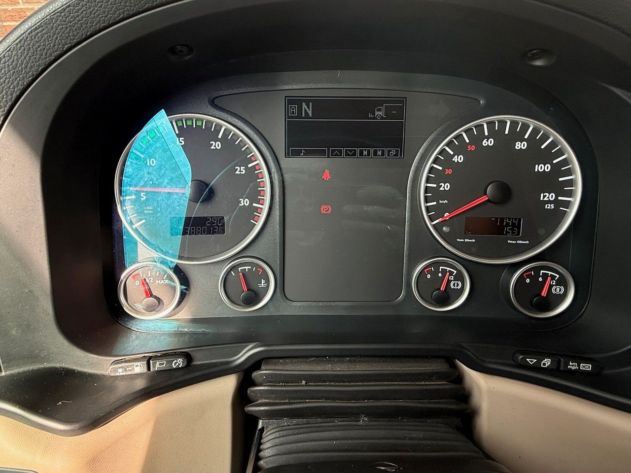 Fahrzeugabbildung MAN TGS 18.320LL Pritsche,