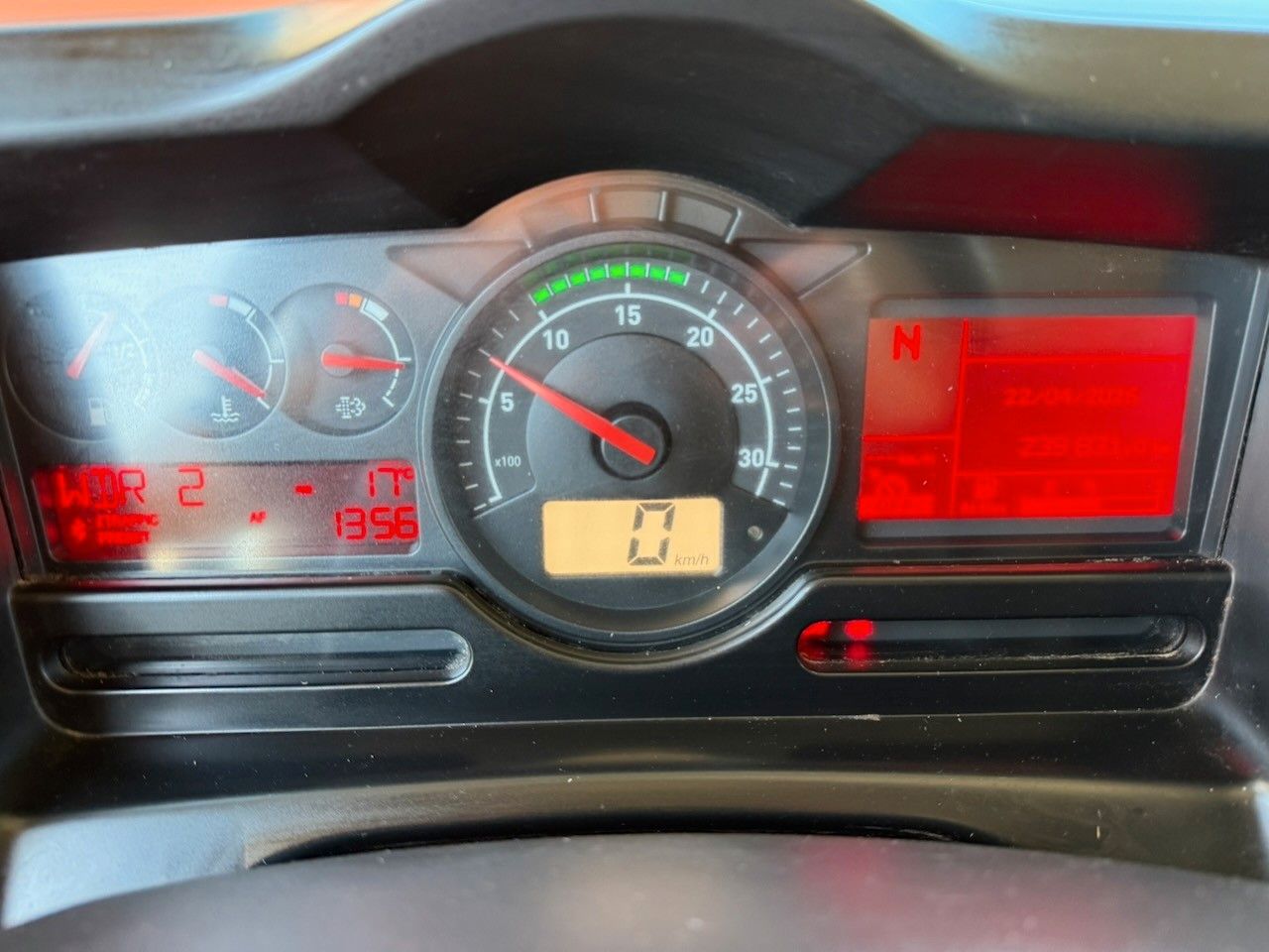 Fahrzeugabbildung Renault Midlum D12-240 Pritsche/Lbw., Protect