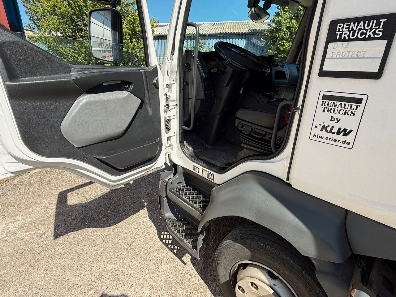 Fahrzeugabbildung Renault Midlum D12-240 Pritsche/Lbw., Protect