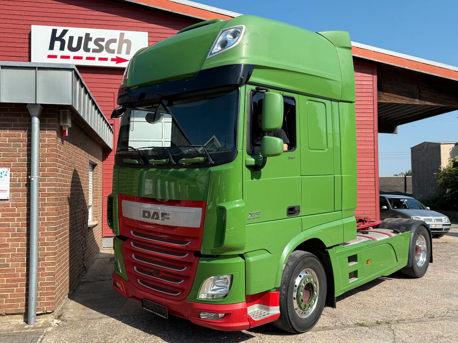 DAF XF 510 FT SSC