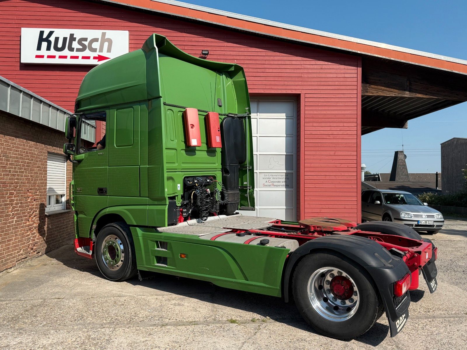Fahrzeugabbildung DAF XF 510 FT SSC