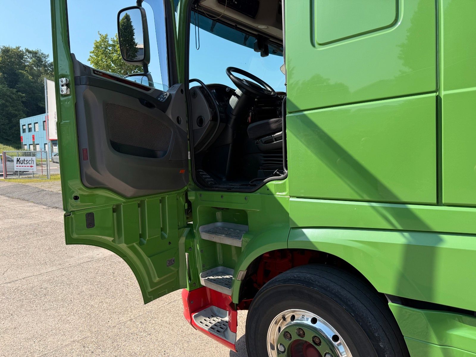Fahrzeugabbildung DAF XF 510 FT SSC