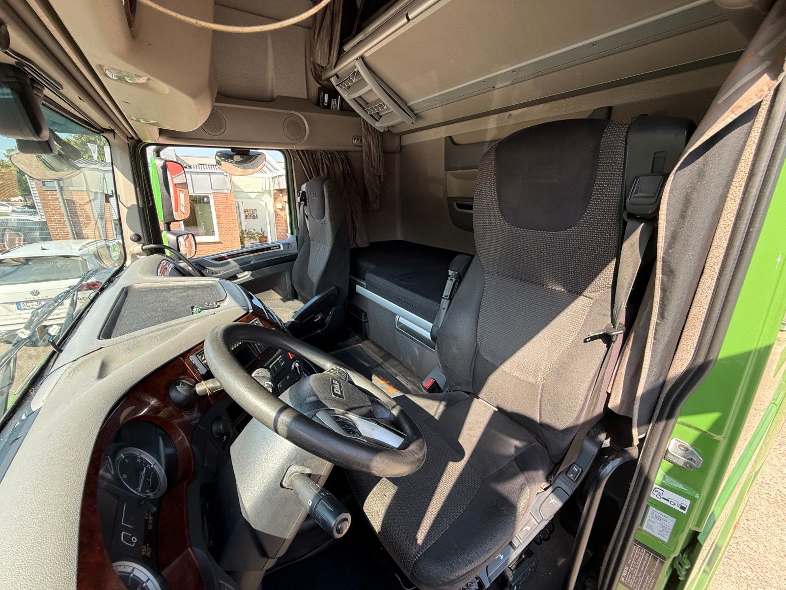 Fahrzeugabbildung DAF XF 510 FT SSC