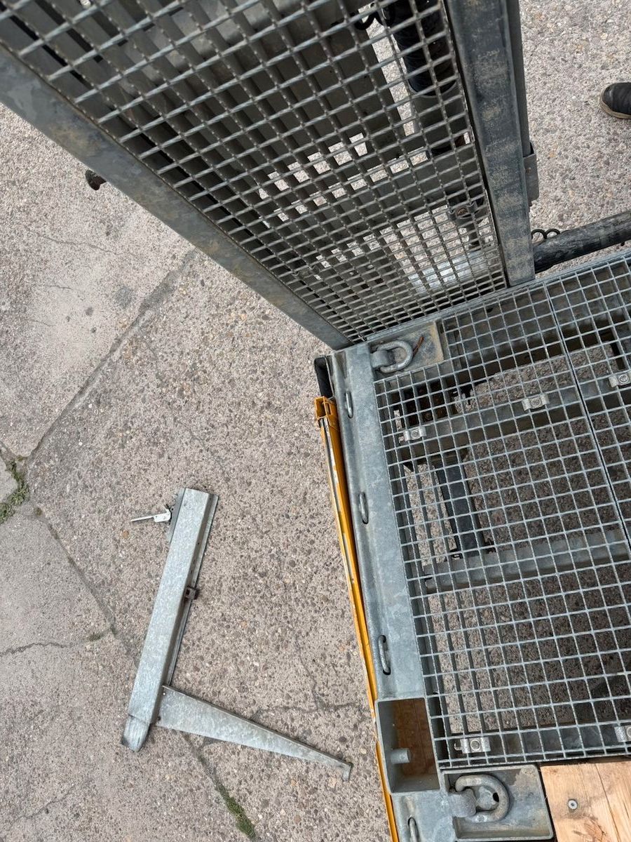 Fahrzeugabbildung Humbaur 14t luftgefedert, 7,20m, Schwenköse 40/50mm