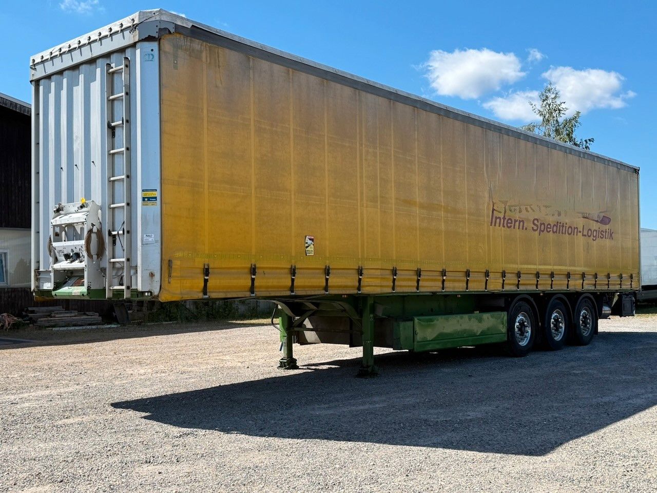 Krone Coil, Lenk, Alu, Rungen, Alcoa, Standard