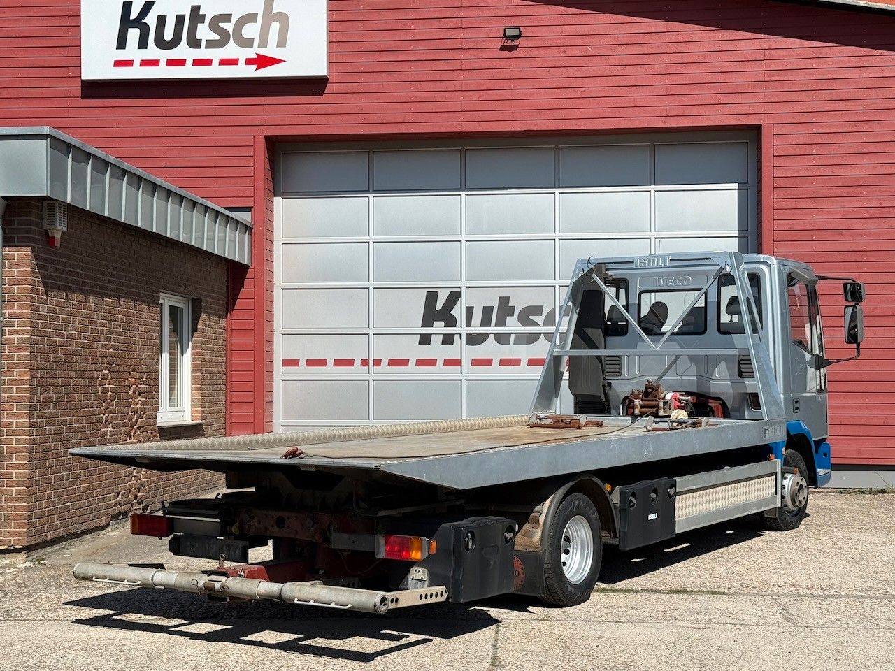 Fahrzeugabbildung Iveco ML 75E 14, Schiebeplateau, Hubbrille
