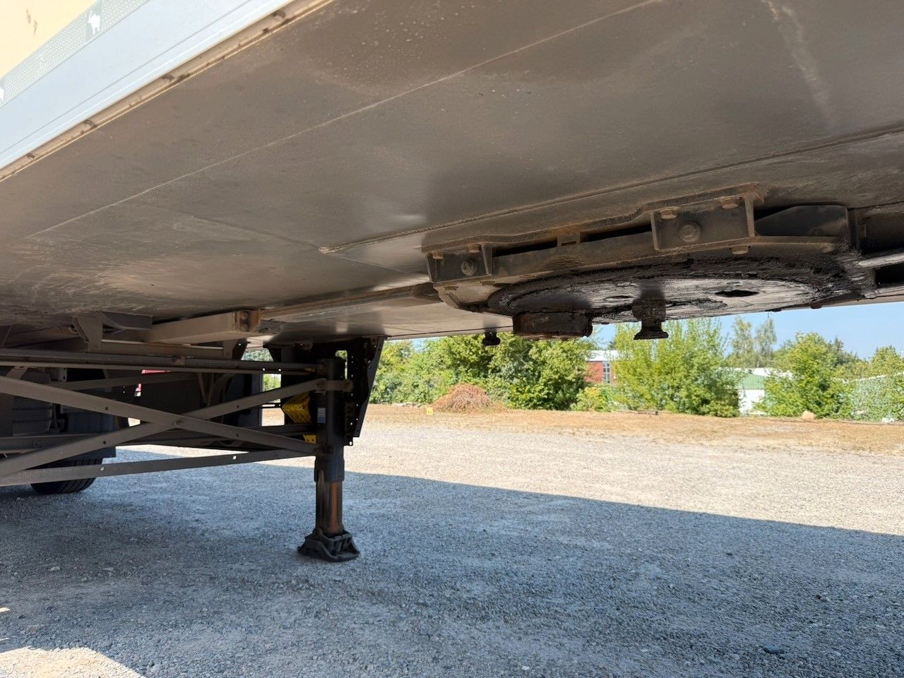 Fahrzeugabbildung Schmitz Cargobull Doppelstock, Lift, Lenk, Lbw, SAF