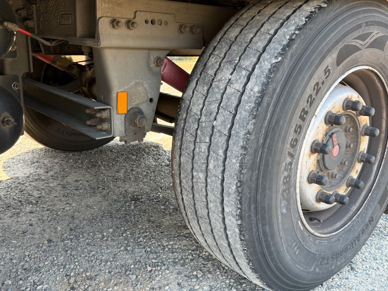 Fahrzeugabbildung Schmitz Cargobull Doppelstock, Lift, Lenk, Lbw, SAF