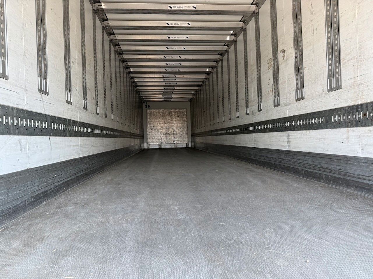 Fahrzeugabbildung Schmitz Cargobull Doppelstock, Lift, Lenk, Lbw, SAF