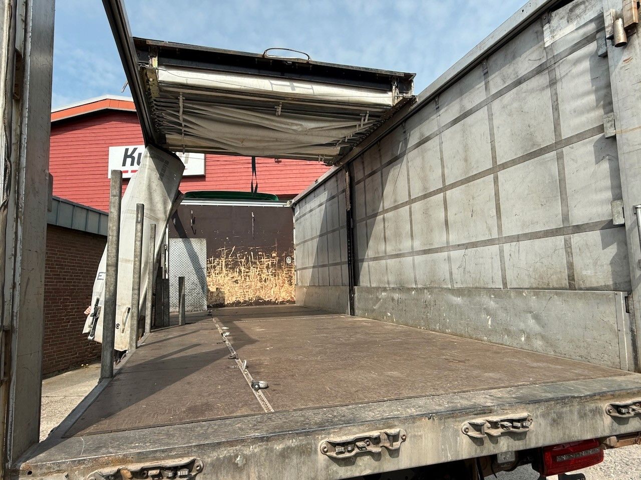Fahrzeugabbildung MAN TGS 18.320LL Pritsche, Klima, S-Heizung, Liege