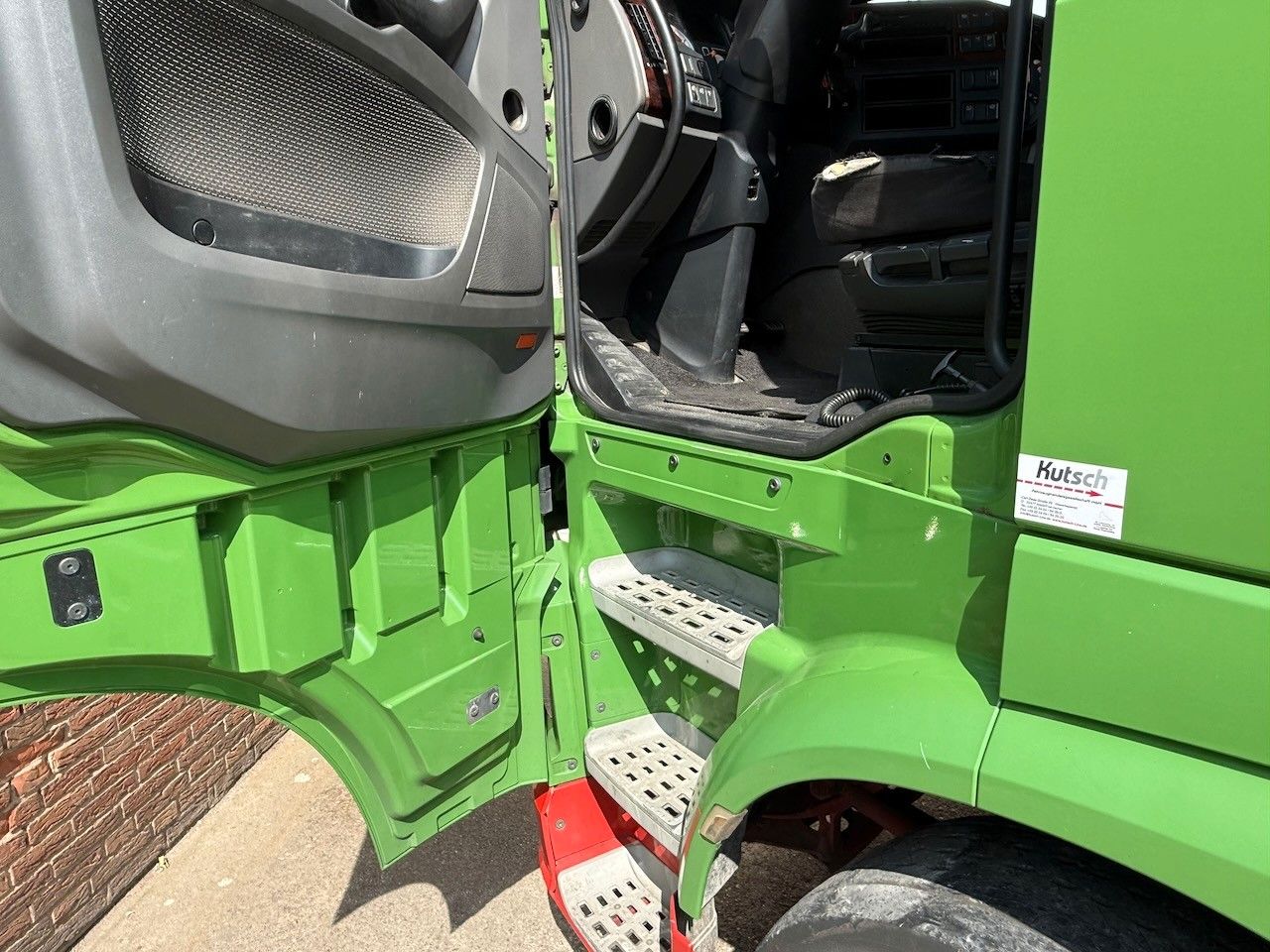 Fahrzeugabbildung DAF XF 510 SuperSpace Cab + Krone 3achs Coil