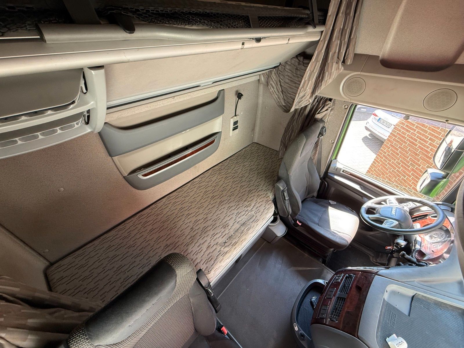 Fahrzeugabbildung DAF XF 510 FT Super Space Cab