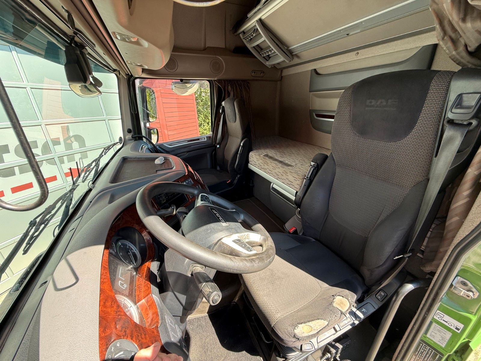 Fahrzeugabbildung DAF XF 510 FT Super Space Cab