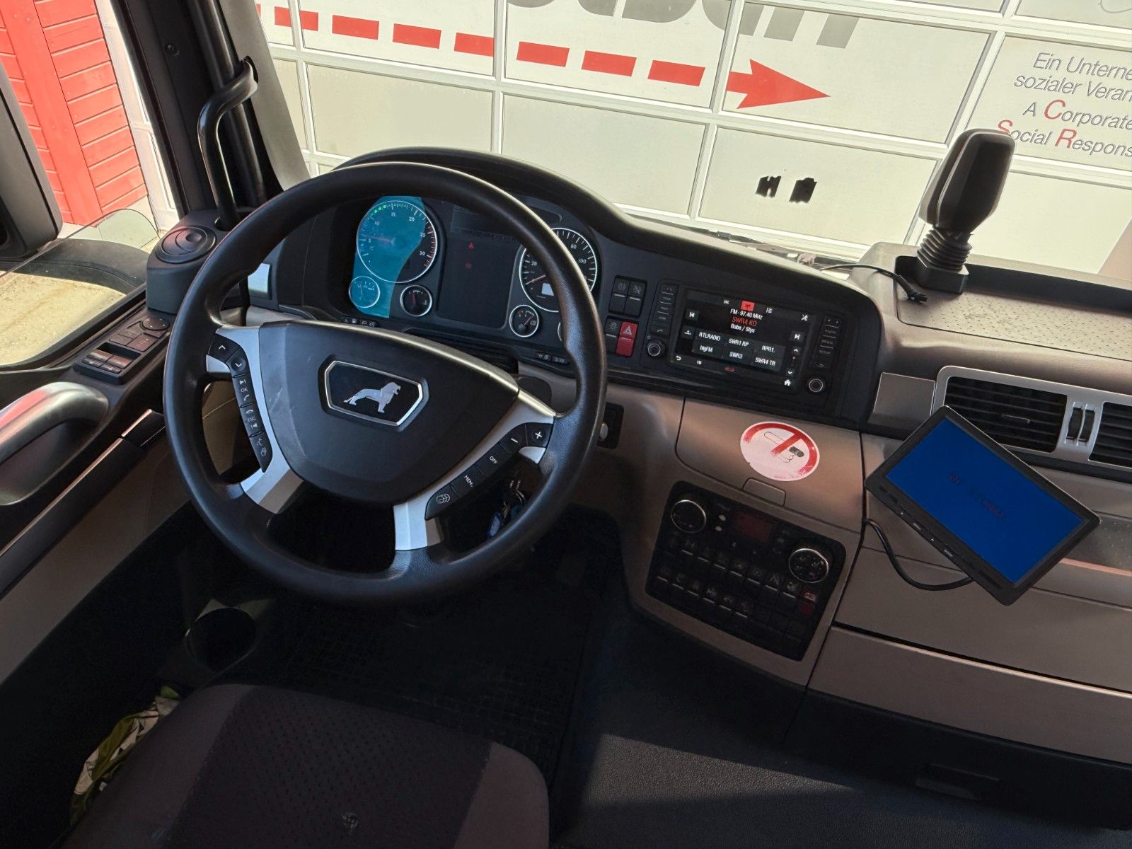 Fahrzeugabbildung MAN TGS 18.320LL Pritsche, Klima, S-Heizung, Lie