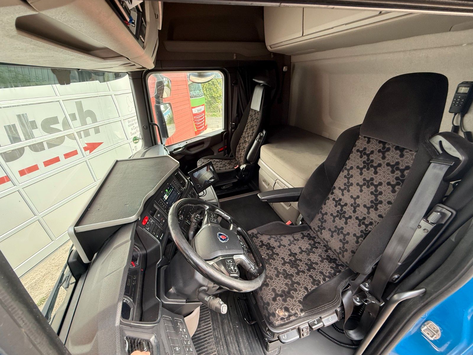 Fahrzeugabbildung Scania Scania R450 4x2 BDF Klasse C - 625