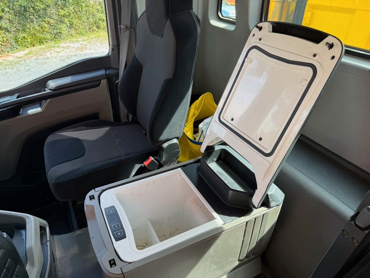 Fahrzeugabbildung MAN TGS 33.520/6x6H BL Allrad-Kipper, Bordmatik