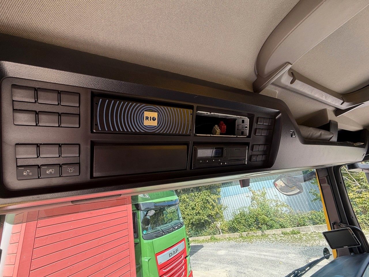 Fahrzeugabbildung MAN TGS 33.520/6x6H BL Allrad-Kipper, Bordmatik