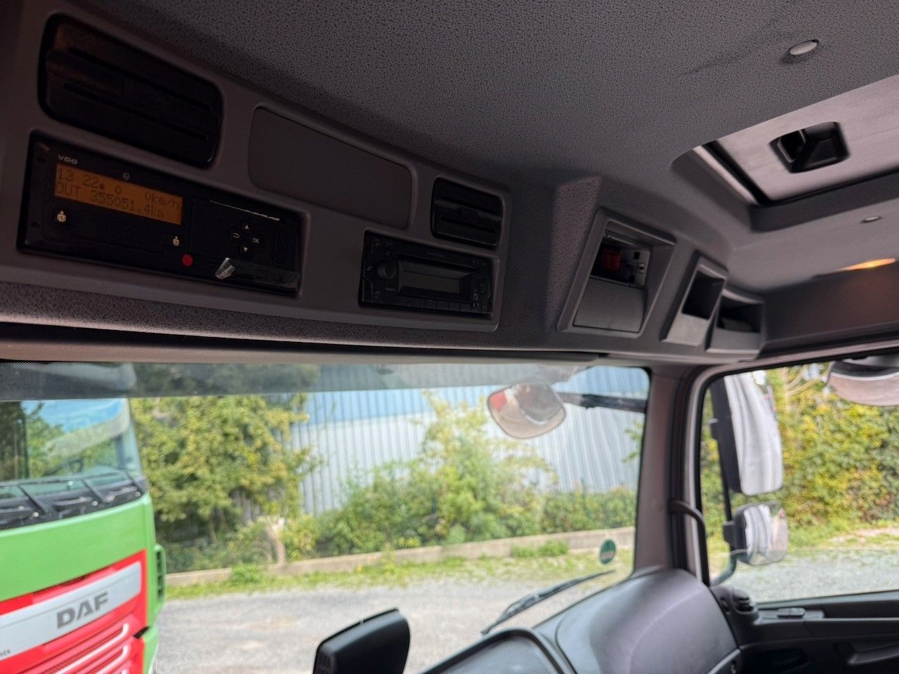 Fahrzeugabbildung Mercedes-Benz 1524L Atego, Edscha, Lbw