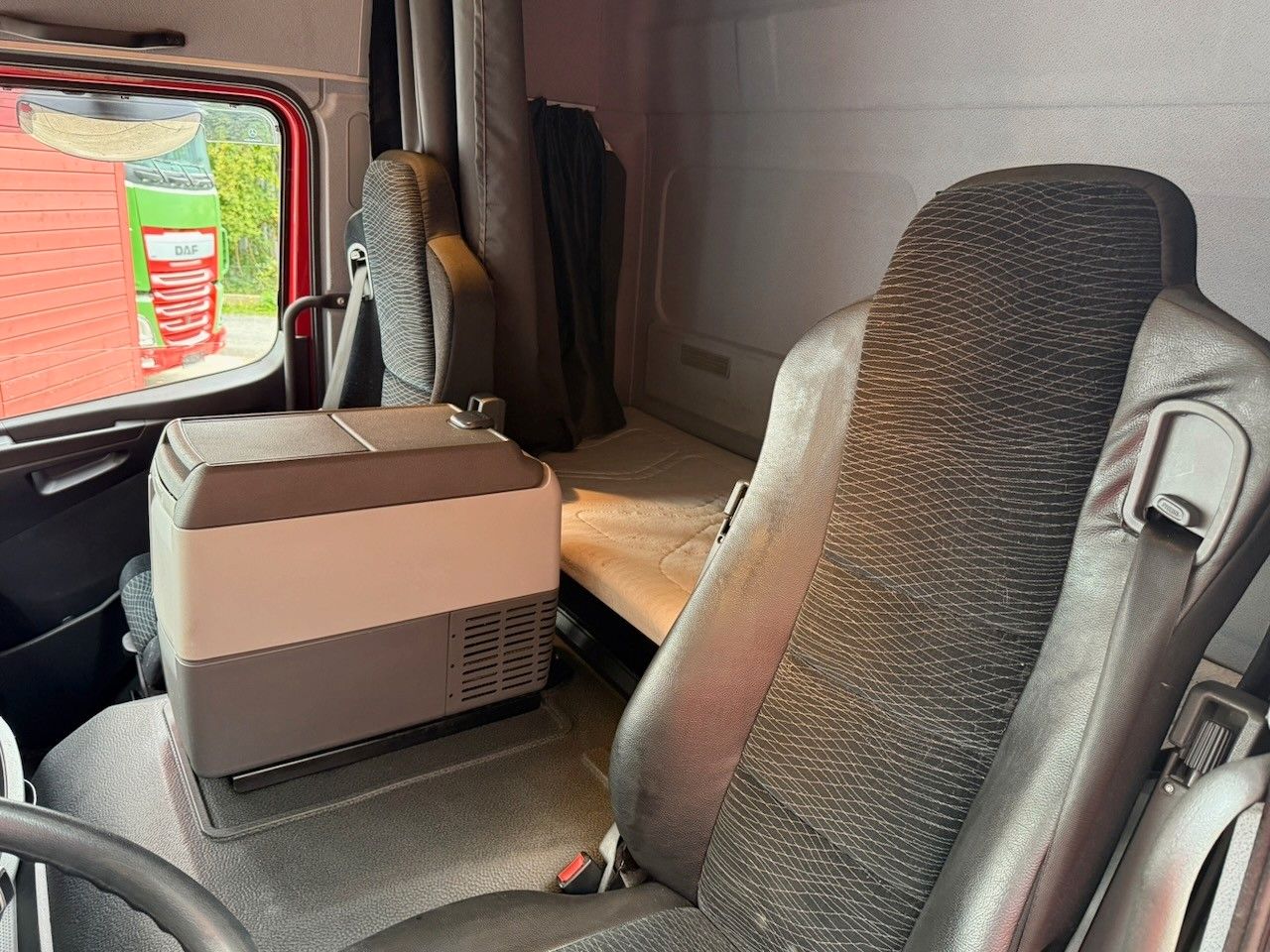Fahrzeugabbildung Mercedes-Benz 824L Atego Koffer Lbw, Klima Standheizung