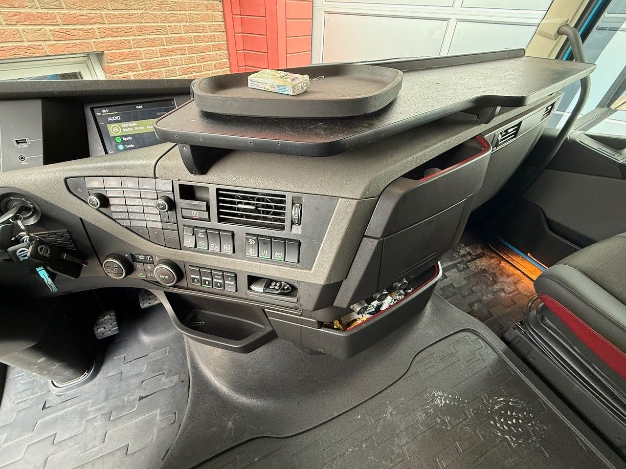 Fahrzeugabbildung Volvo FH 500 Globetrotter