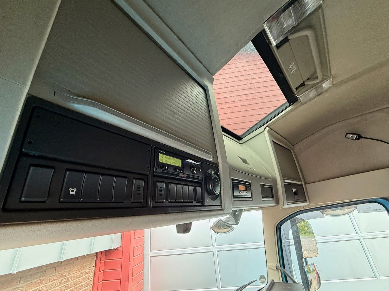 Fahrzeugabbildung Volvo FH 500 Globetrotter