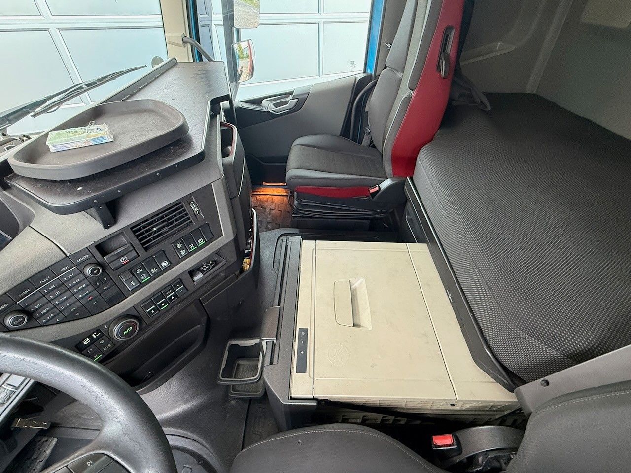 Fahrzeugabbildung Volvo FH 500 Globetrotter