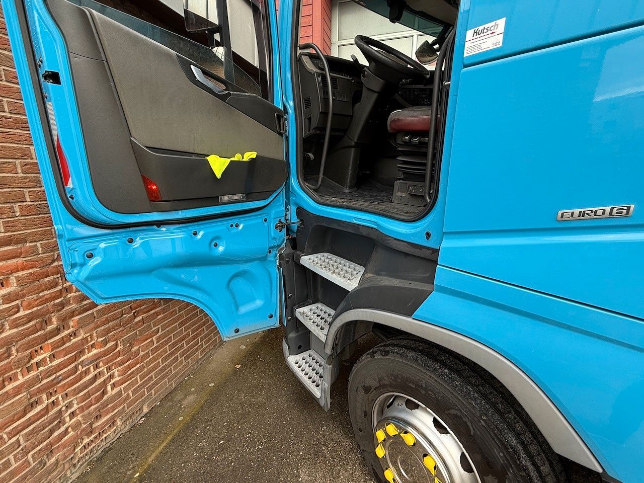 Fahrzeugabbildung Volvo FH 500 Globetrotter
