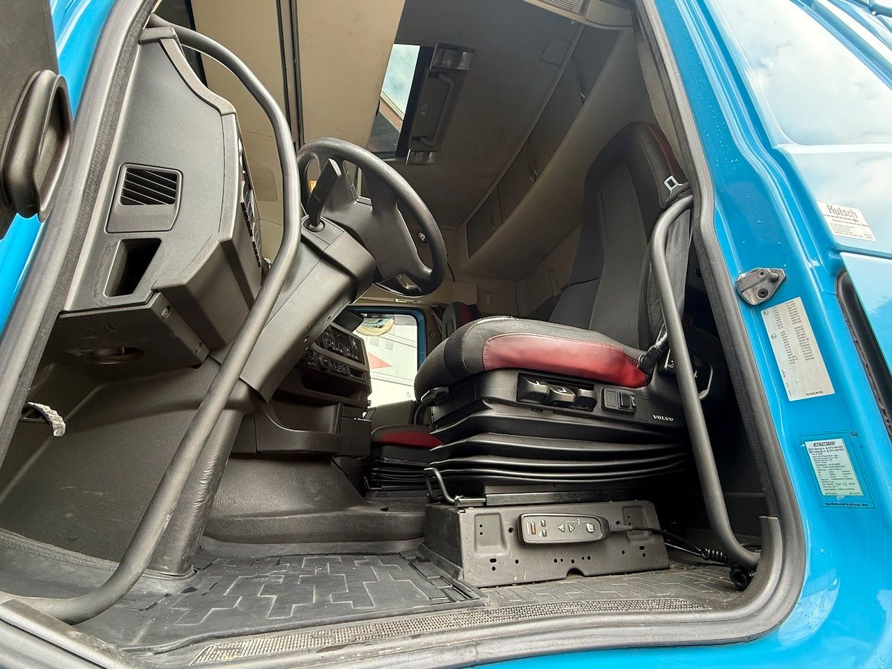 Fahrzeugabbildung Volvo FH 500 Globetrotter