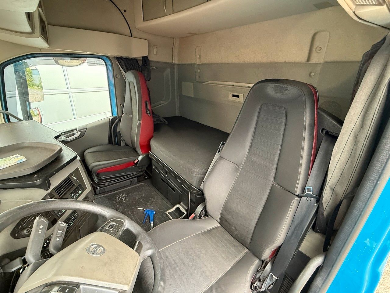 Fahrzeugabbildung Volvo FH 500 Globetrotter