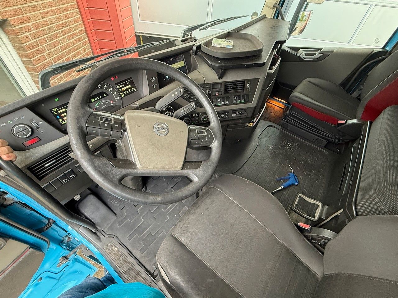 Fahrzeugabbildung Volvo FH 500 Globetrotter