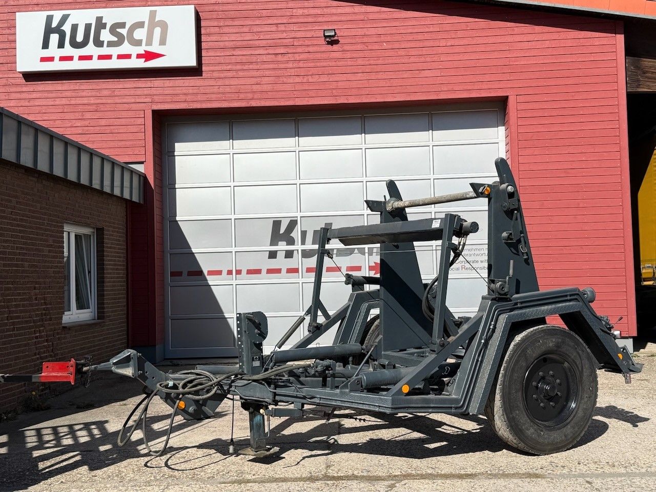 Müller-Mitteltal KWH Kabeltrommel - Kabeltransport 1achs