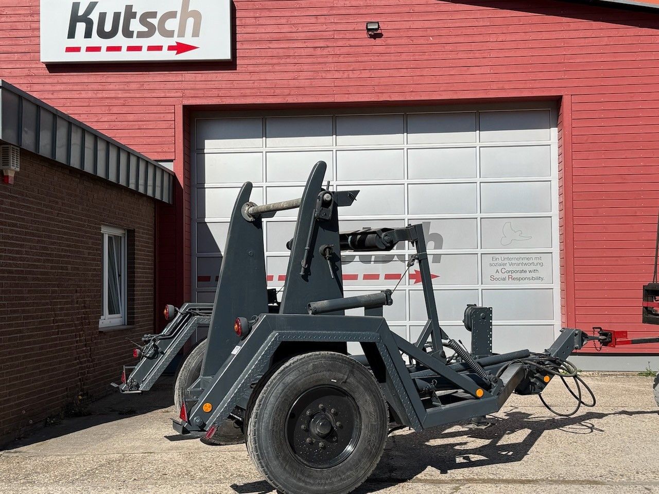 Fahrzeugabbildung Müller-Mitteltal KWH Kabeltrommel - Kabeltransport 1achs