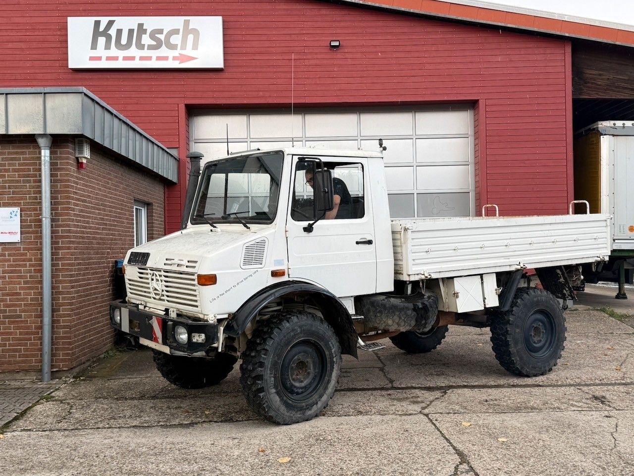 Unimog 435