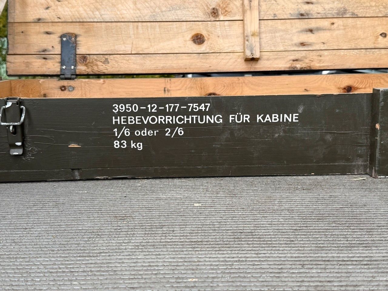 Fahrzeugabbildung Unimog 435