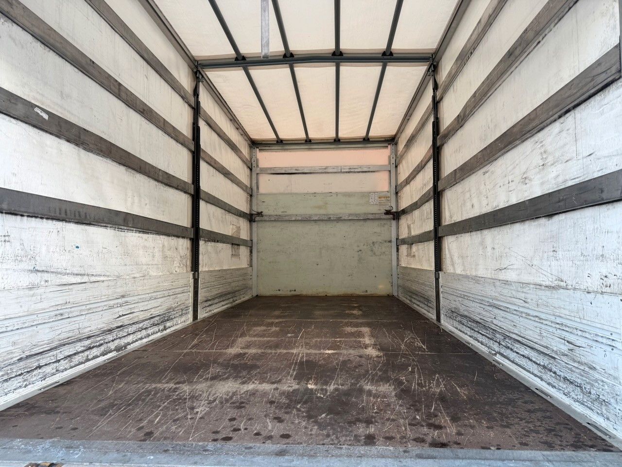 Fahrzeugabbildung Renault D7,5-240 Pritsche/Lbw, nur 194.000km